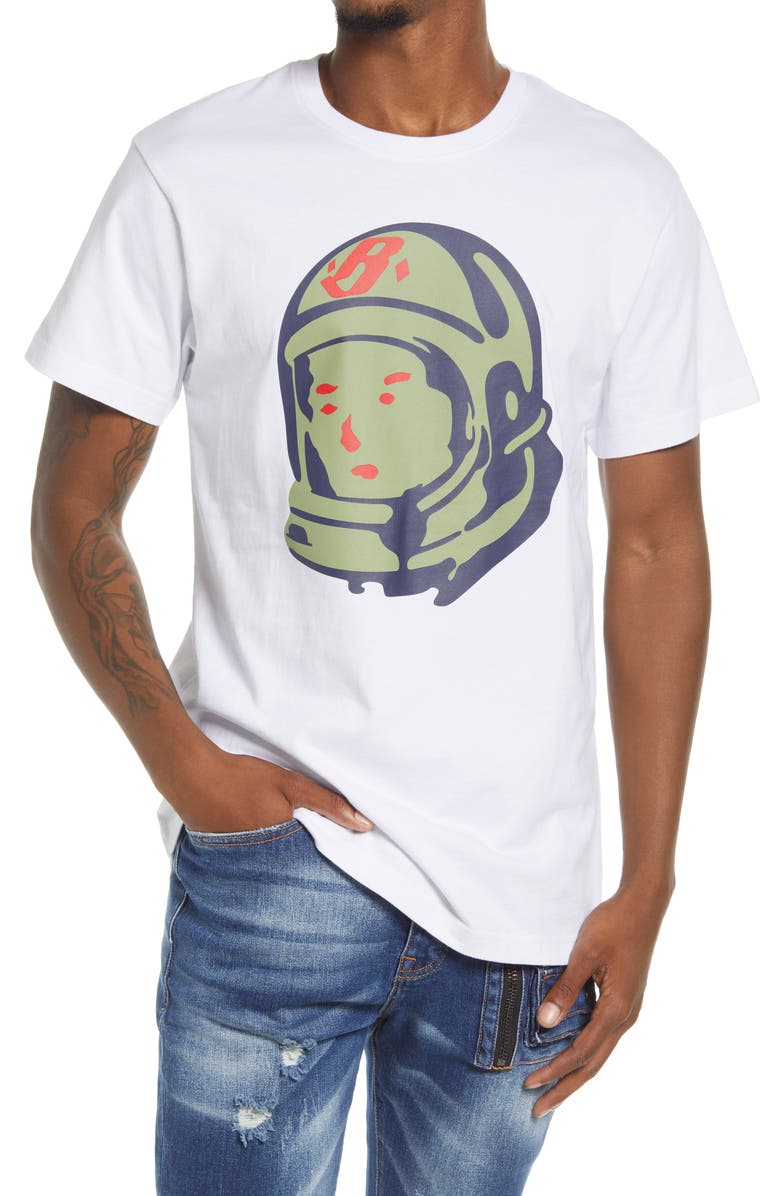 Billionaire Boys Club BB Harmony Graphic Tee, Main, color, 