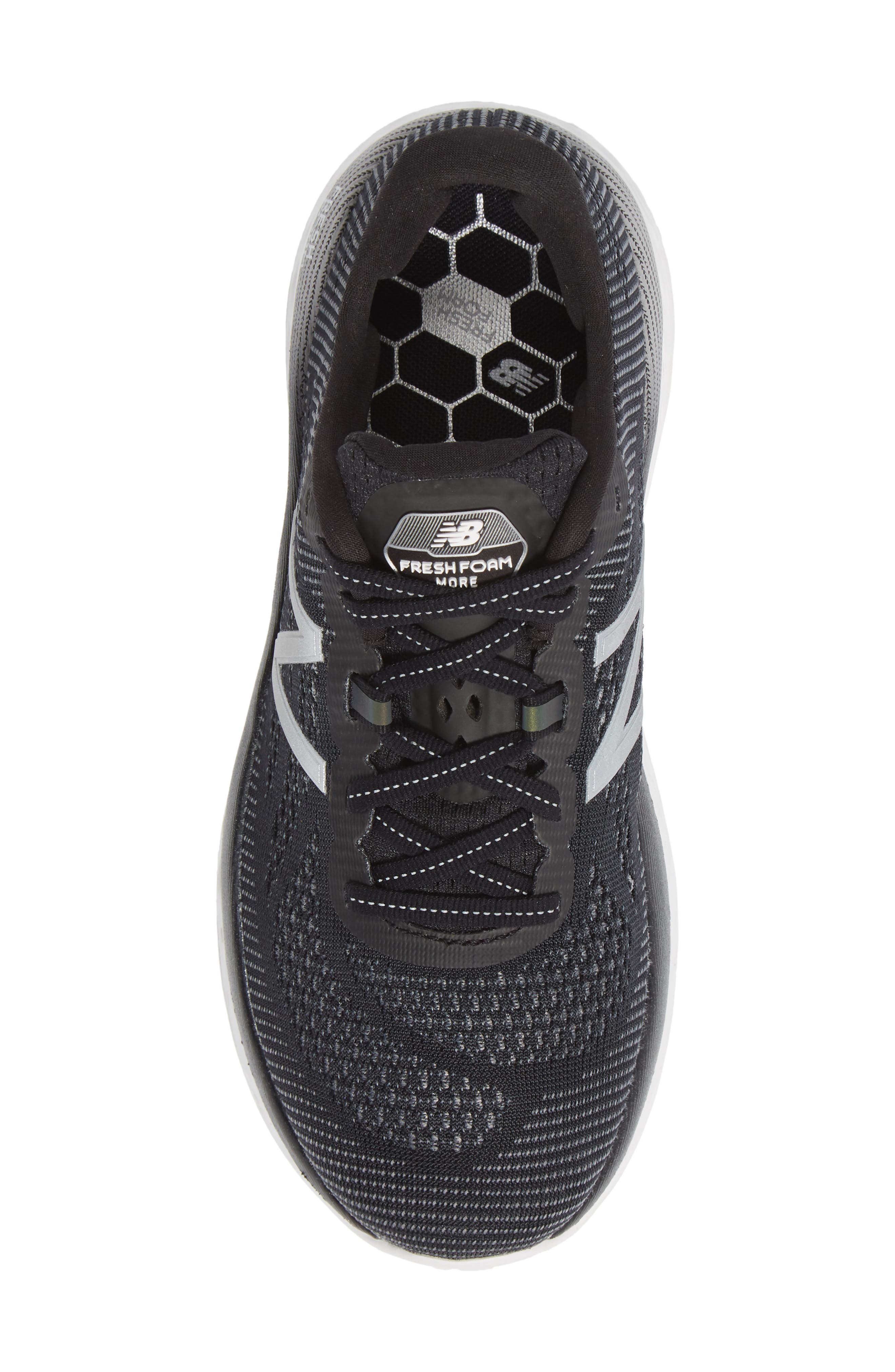 New Balance Fresh Foam MOR Running Shoe, Alternate, color, 