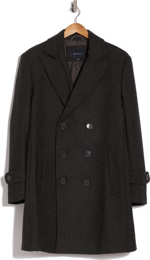 Double Breasted Coat