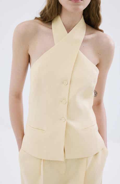 Martini Halter Top