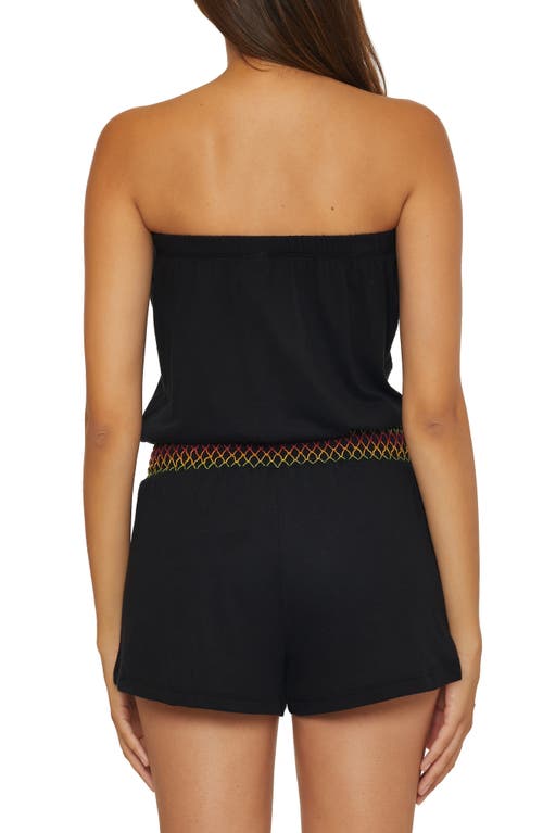 Soluna Sunset Cover-up Romper