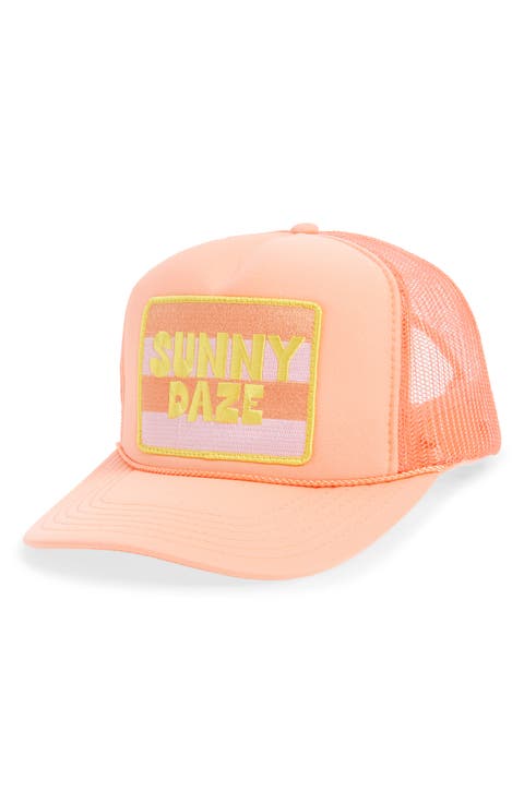 Sunny Daze Trucker Hat