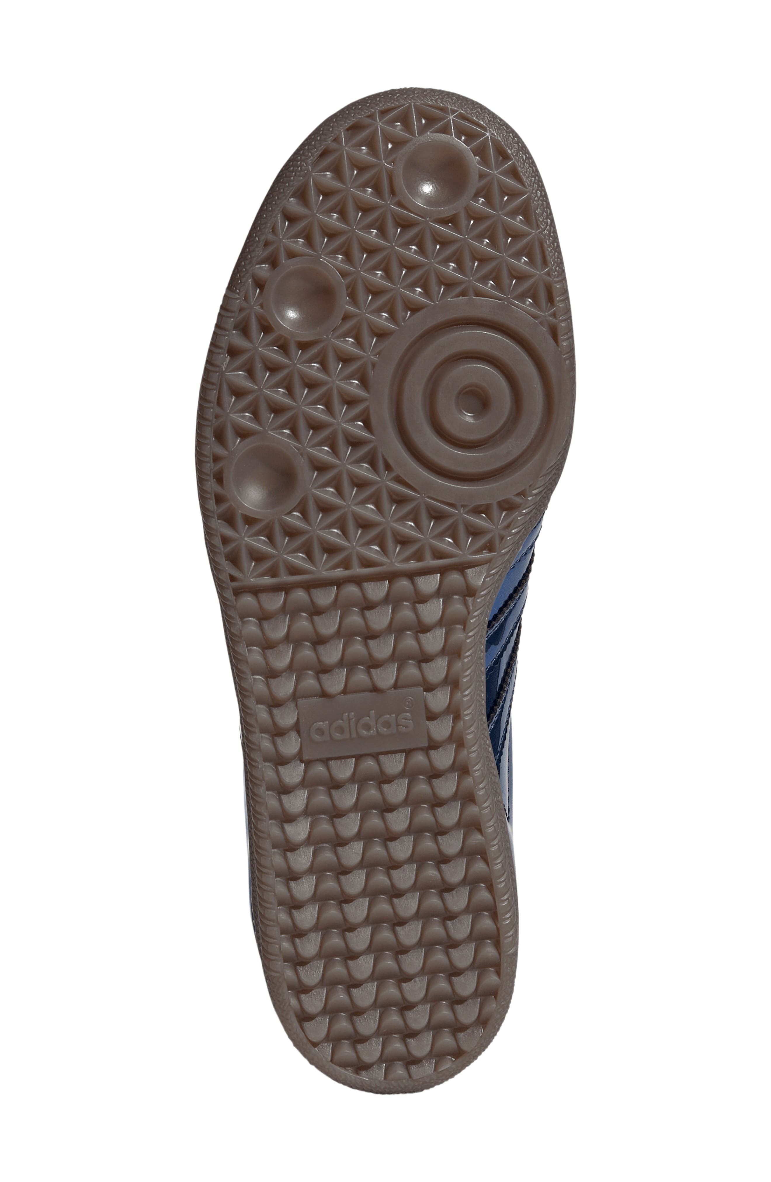 Samba OG Sneaker, Alternate, color, NIGHT INDIGO/NIGHT INDIGO/GUM5