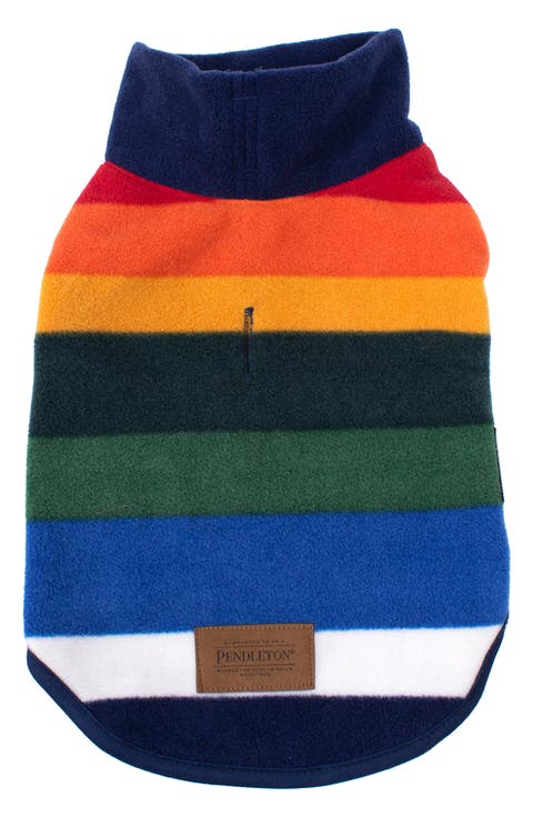 National Park Fleece Dog Vest