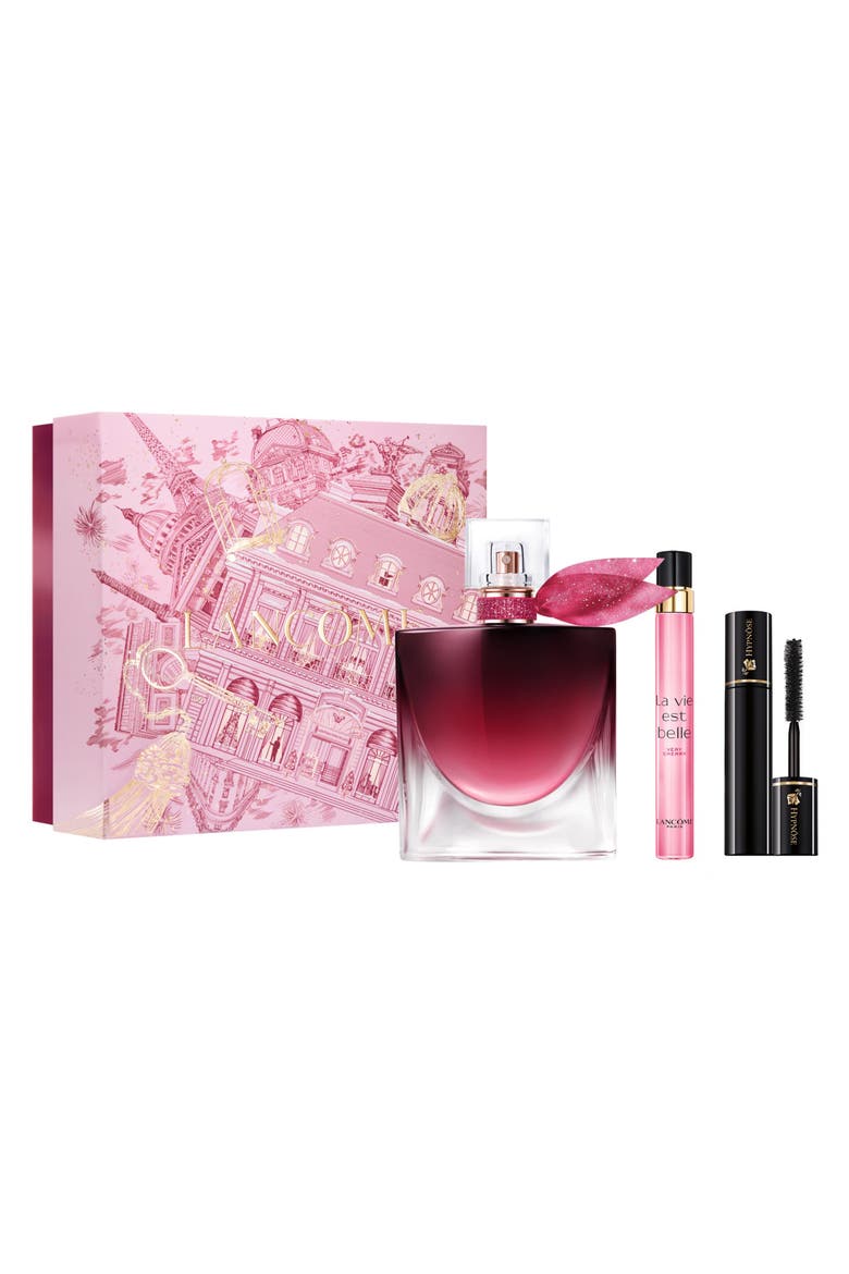La Vie Est Belle Very Cherry Eau de Parfum 3-Piece Set, Main, color, NO COLOR