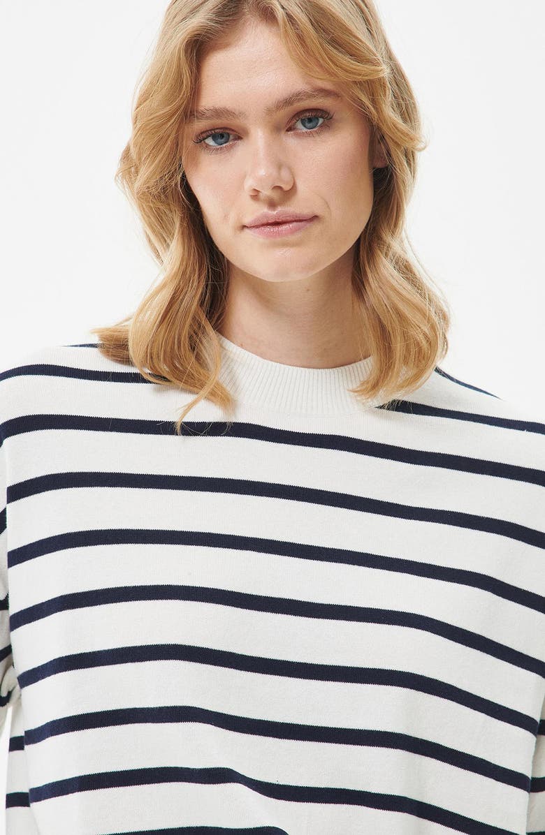 Barbour Bradley Stripe Long Sleeve T-Shirt, Alternate, color,