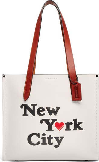 Coach hot Shopper Tote