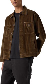 Levi's Sunrise Corduroy Trucker Jacket