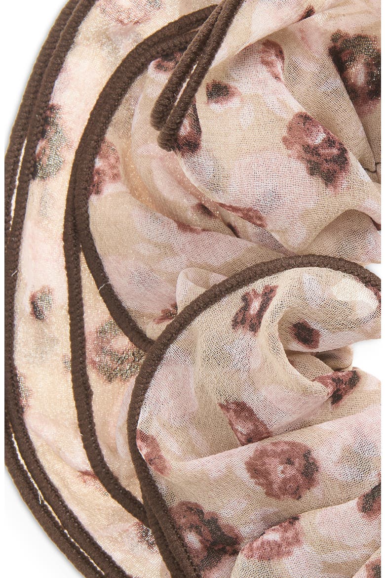Tianna Scruchie, Alternate, color, CREAM/ BROWN