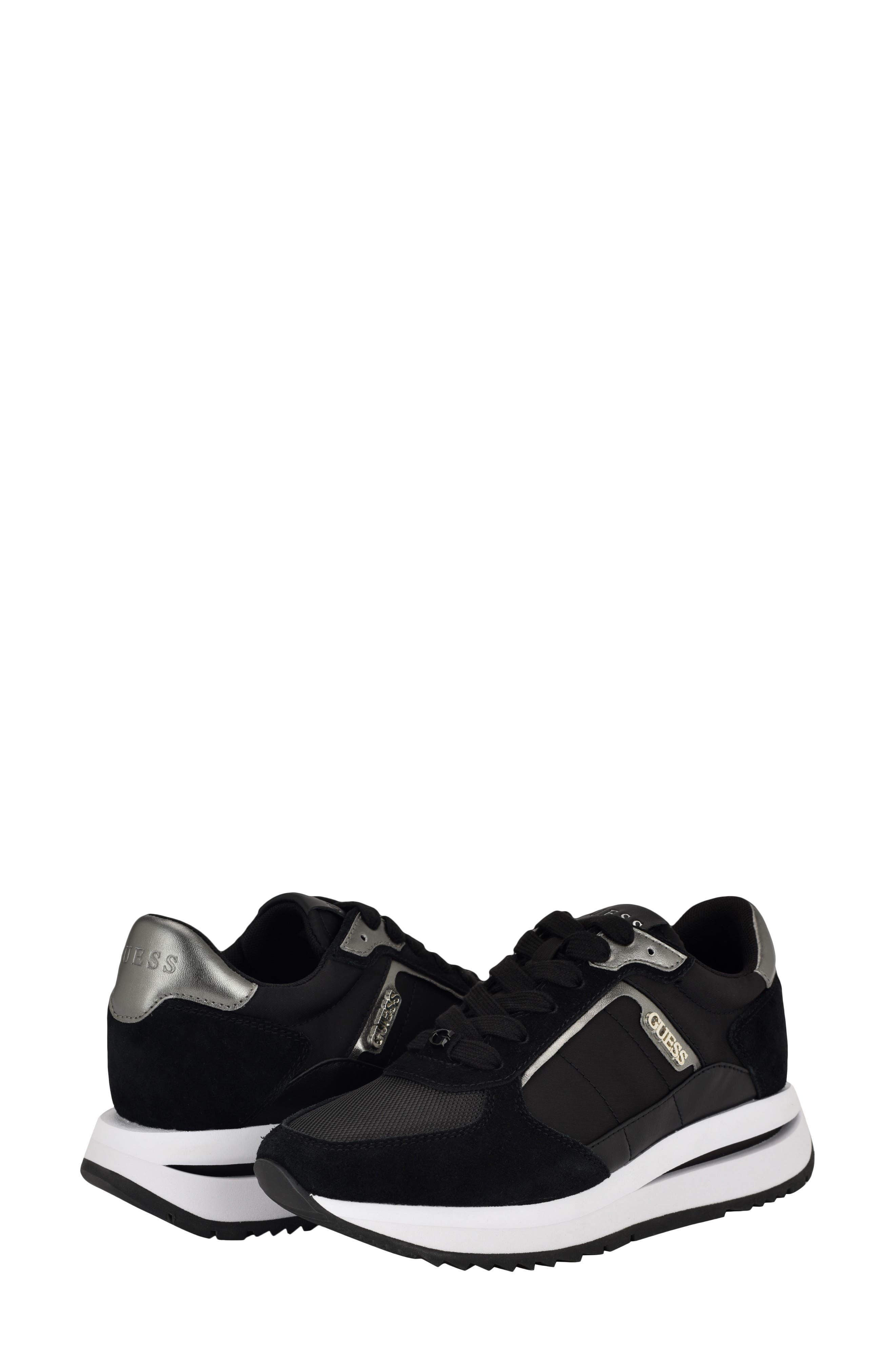 GUESS Energy Sneaker, Alternate, color, 