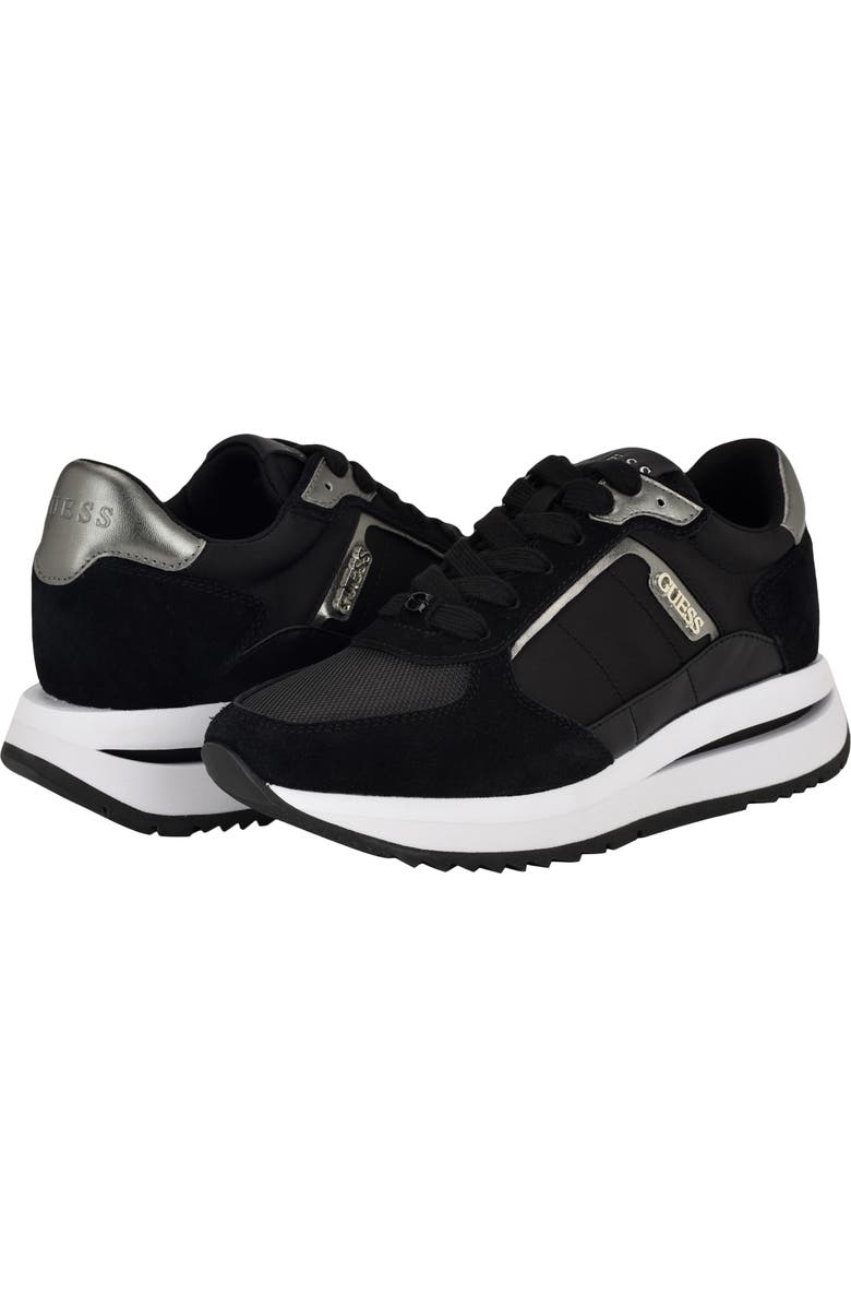 GUESS Energy Sneaker, Alternate, color,