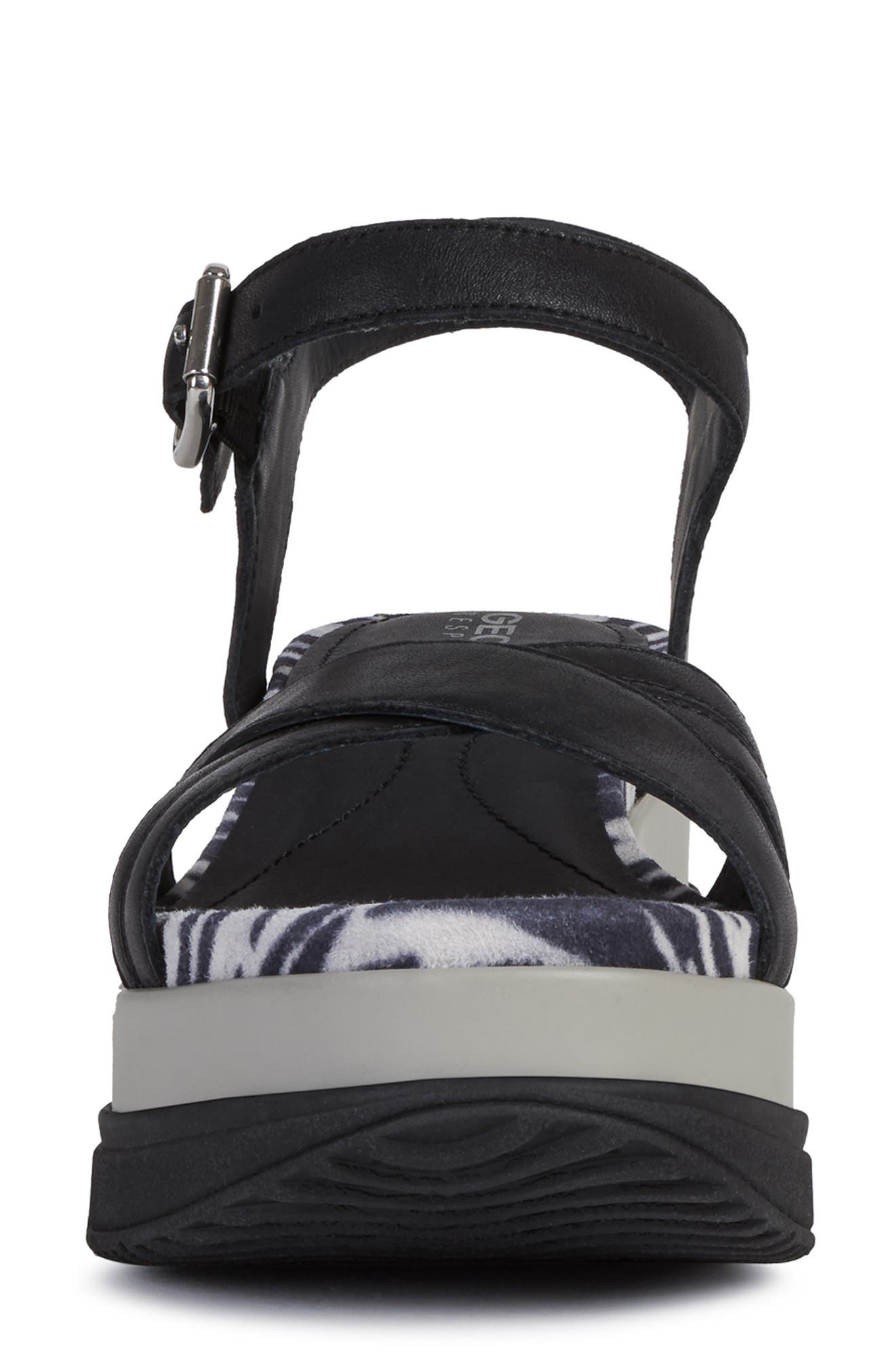 Geox Gardenia Sandal, Alternate, color, 