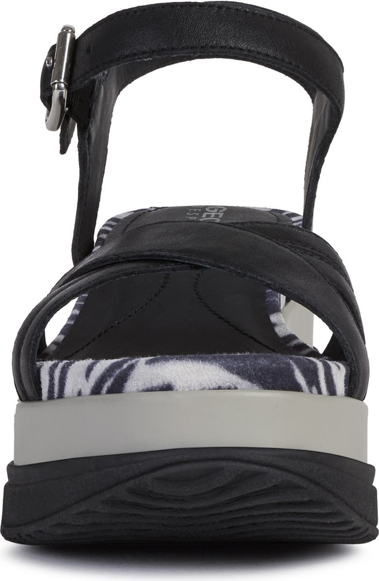 Geox Gardenia Sandal, Alternate, color,