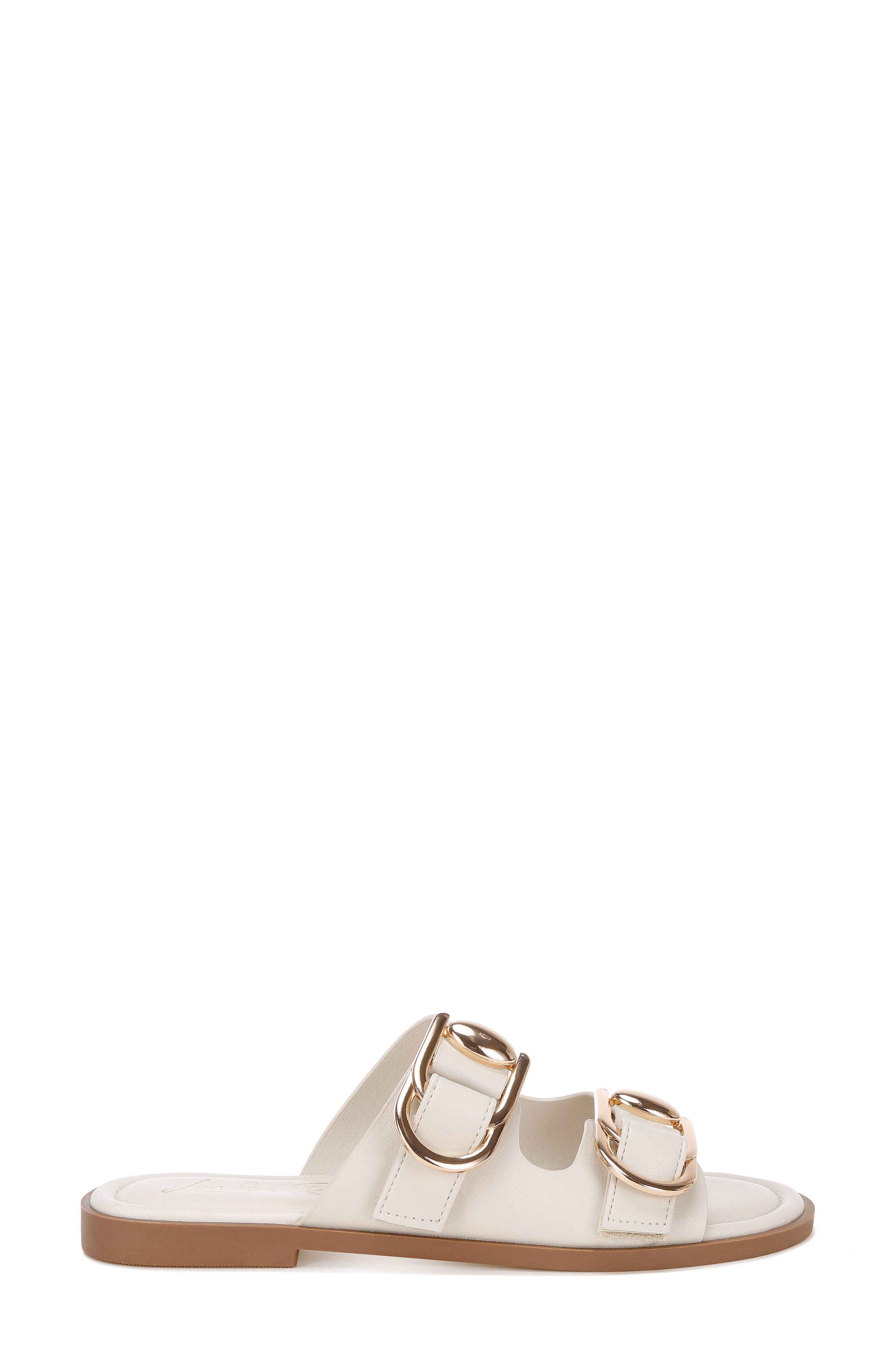 Amamhi Slide Sandal, Alternate, color, STONE