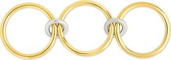 Tamsen Linked Stacking Ring