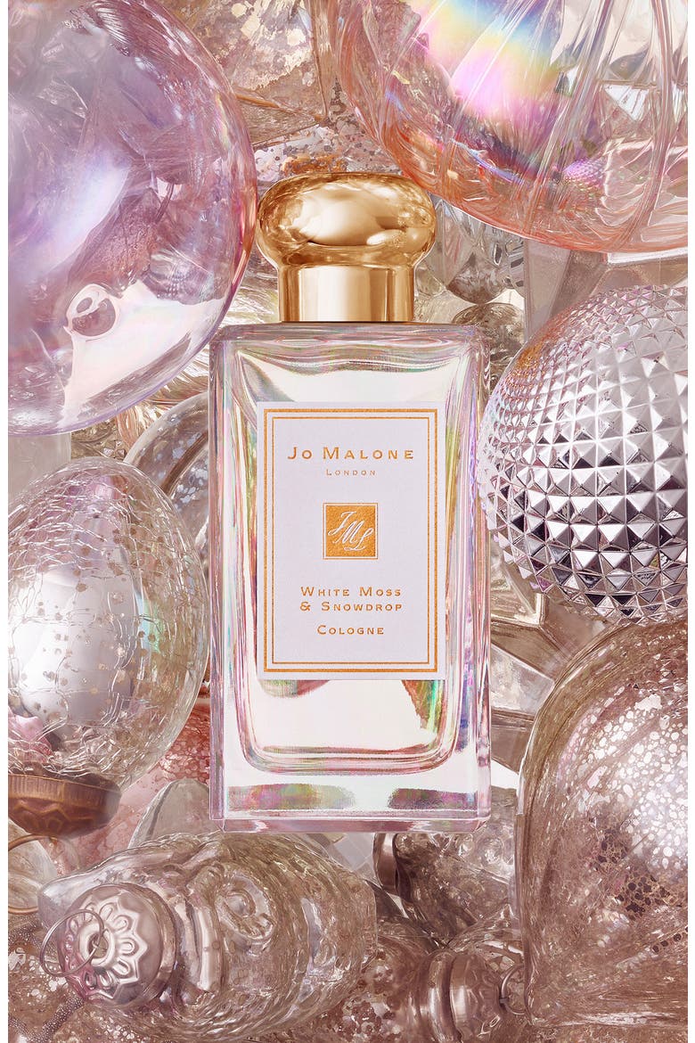 White Moss & Snowdrop Cologne, Alternate, color, NO COLOR