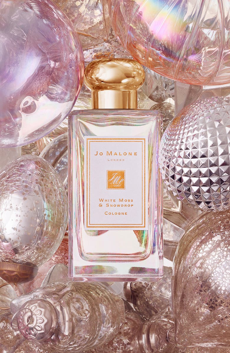 Jo Malone London<sup>™</sup> White Moss & Snowdrop Cologne, Alternate, color, 