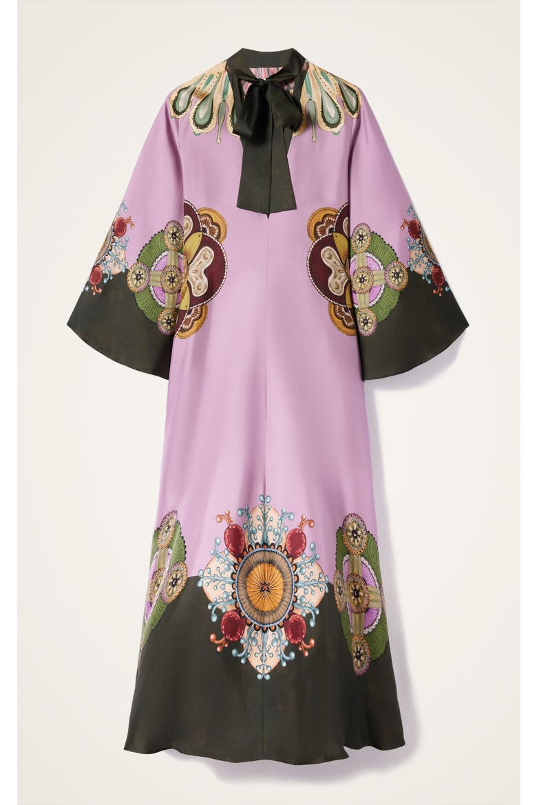 Magnifico Dress Placée, Alternate, color, Nucleus Placée Dusty Pink