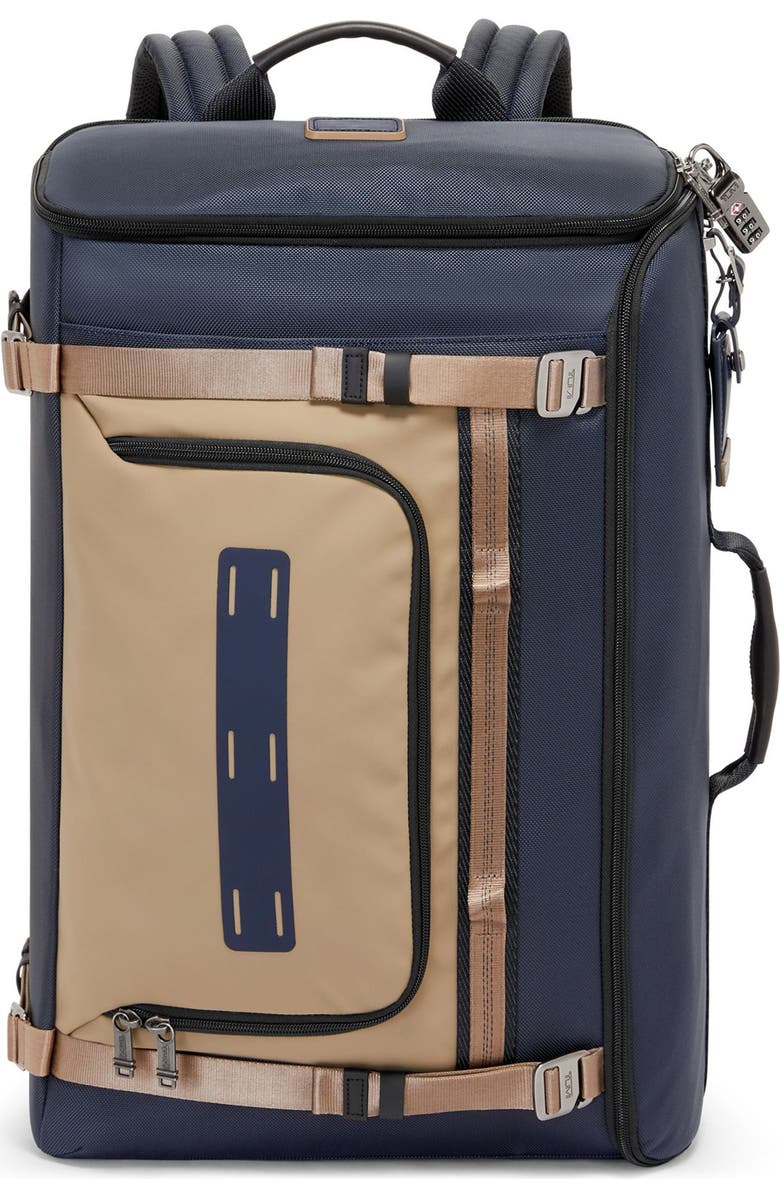 TUMI Alpha Bravo Endurance Convertible Backpack, Main, color,