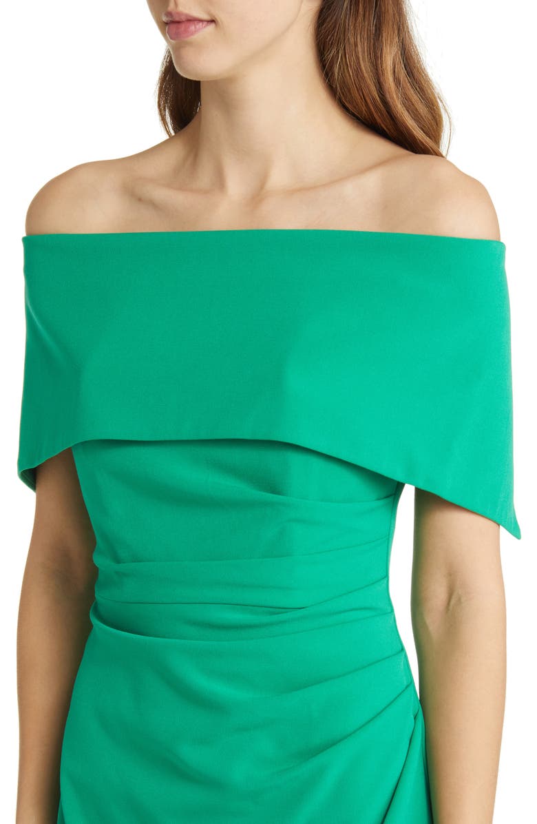 Vince Camuto Off-the-Shoulder Sheath Dress, Alternate, color,