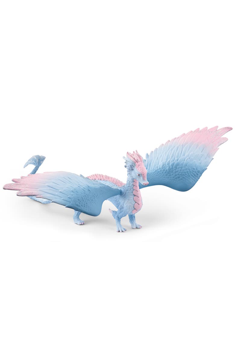 Schleich Bayala Crystal Dragon 13 Inch Figurine, Alternate, color, Multicolored
