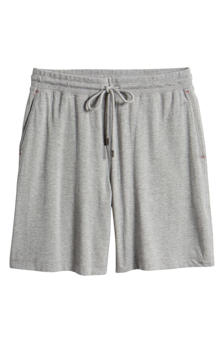 Daniel Buchler Cotton & Modal Pajama Shorts, Alternate, color,