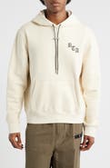 RtA Dion Sand Old English Hoodie