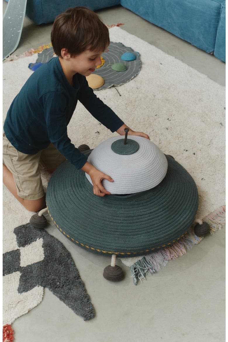UFO Basket, Alternate, color, GREY