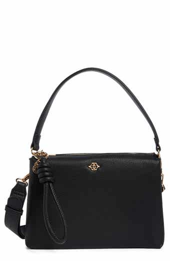 Nanette Lepore Alyce Triple Section Crossbody Bag