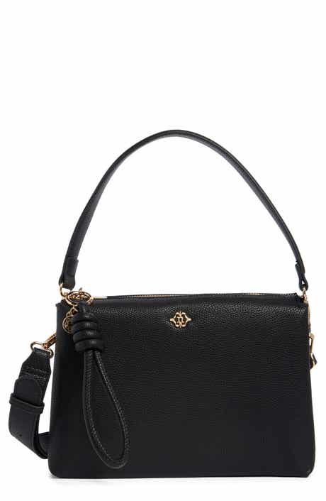 Nanette Lepore Alyce Triple Section Crossbody Bag