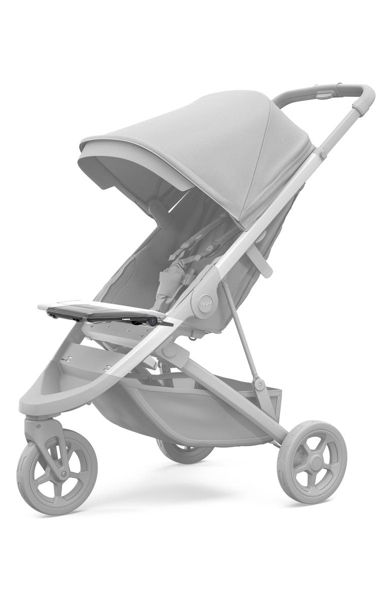 Thule Spring Stroller & Leg Rest, Alternate, color,