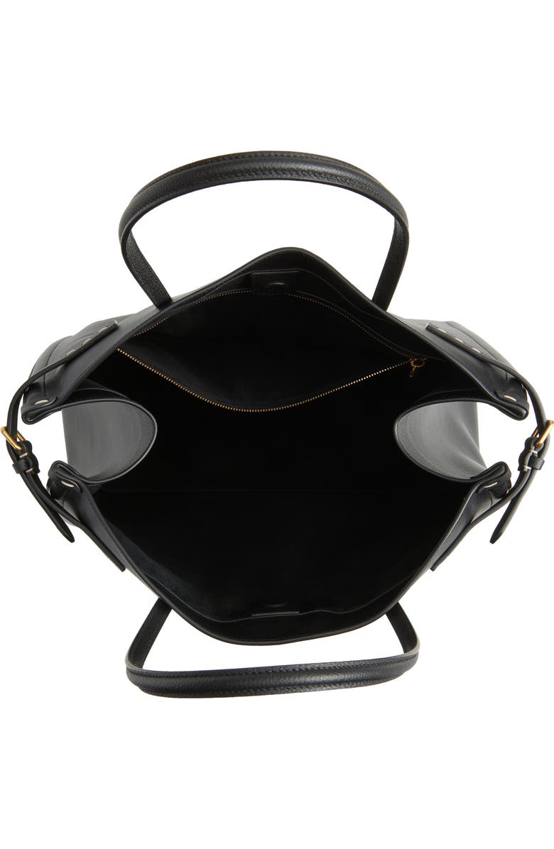 Valentino Garavani Large Item Leather Tote, Alternate, color,