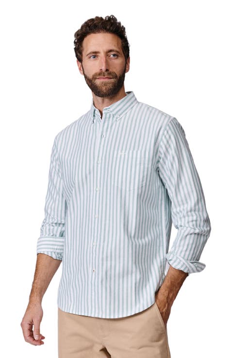 Aldridge Oxford Button Down Shirt