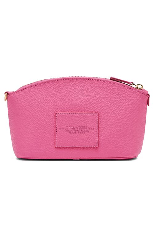 Marc Jacobs The Beauty Bag Cosmetics Case In Bow Pink