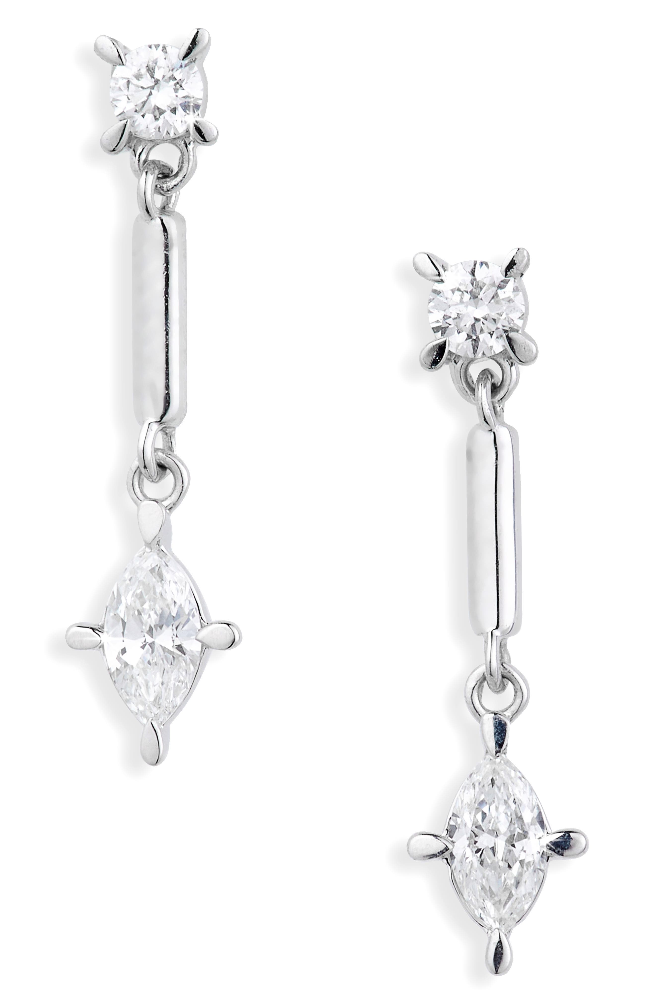 selected 18K WHITE GOLD