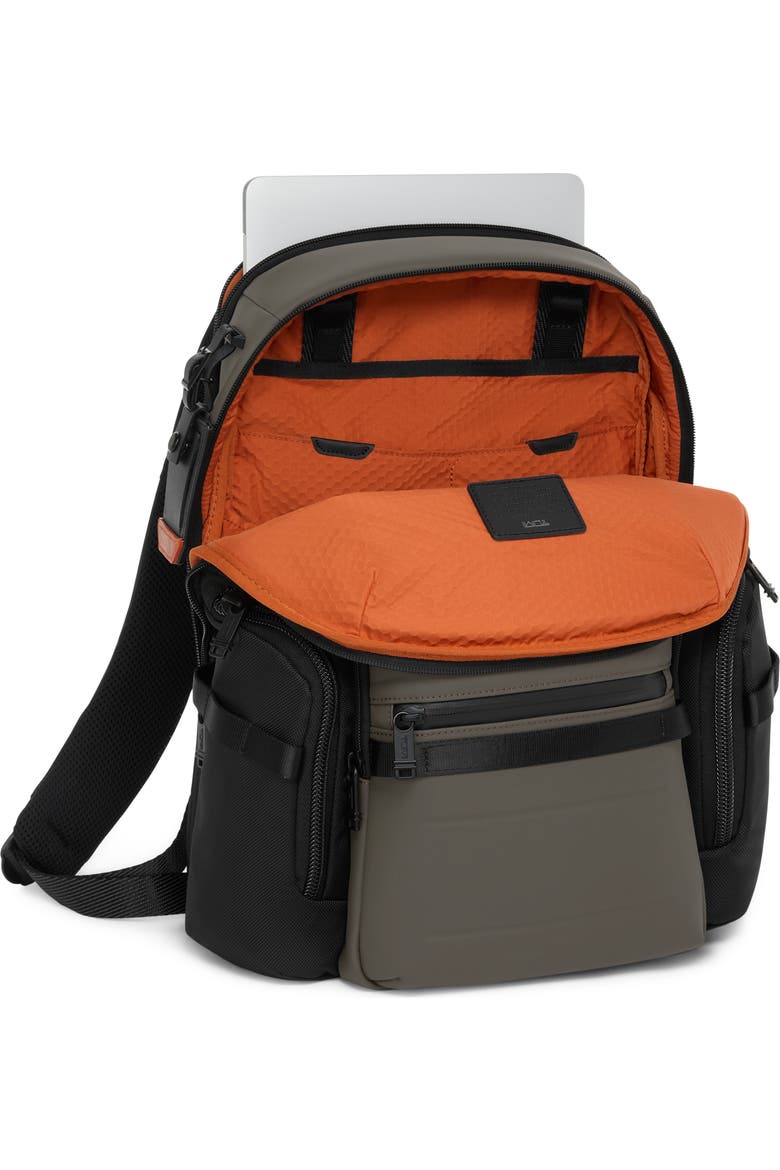 tumi alpha bravo navigation backpack. Backpack Khaki it features an Add Tumi | Bags | New