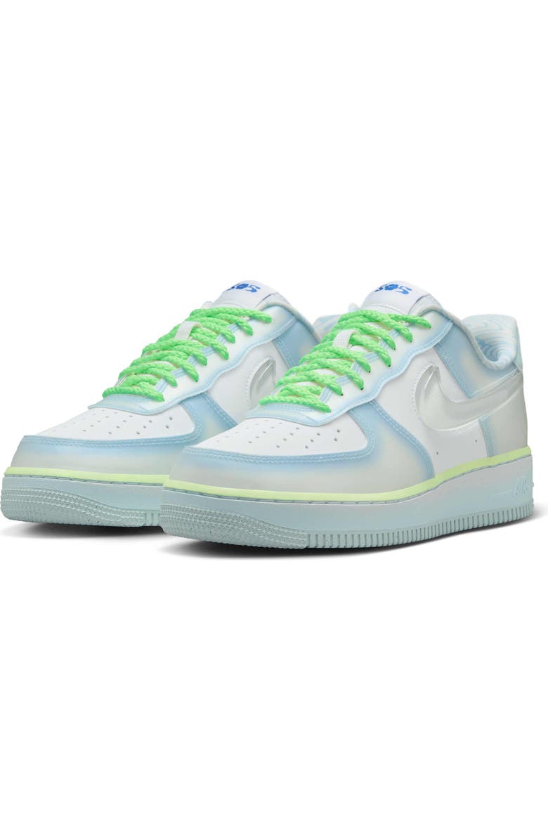 Nike Air Force 1 Basketball Sneaker, Main, color,