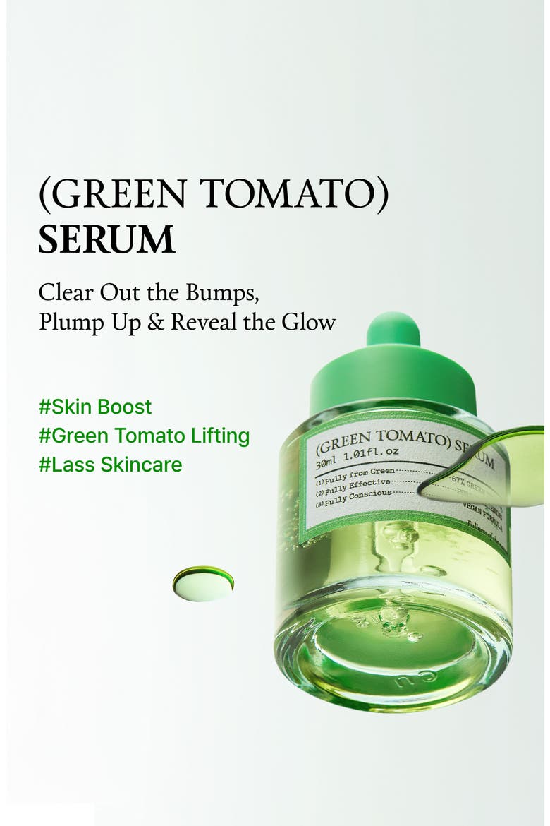 Green Tomato Serum, Alternate, color, NO COLOR