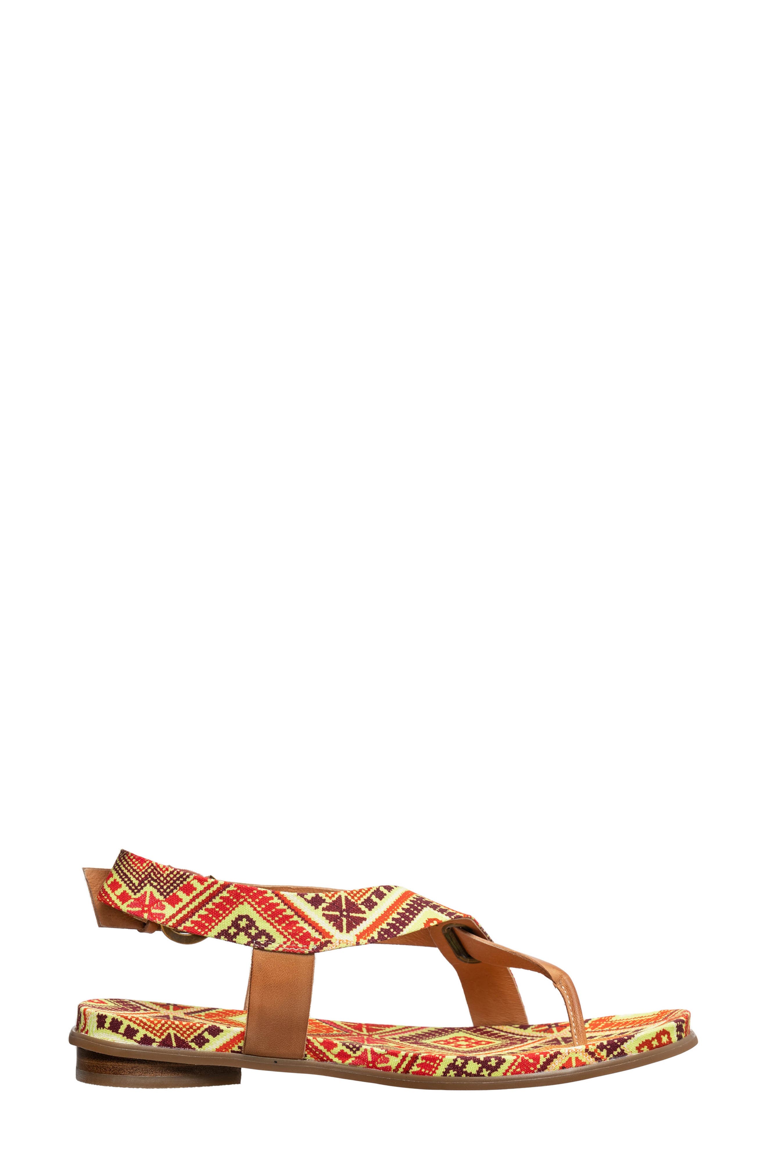 ANTELOPE Rey Slingback Sandal, Alternate, color, 