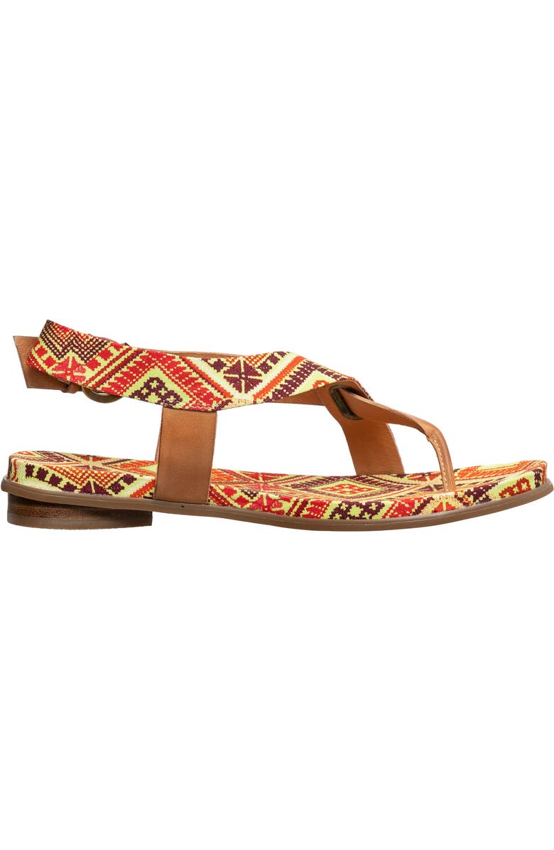 ANTELOPE Rey Slingback Sandal, Alternate, color,