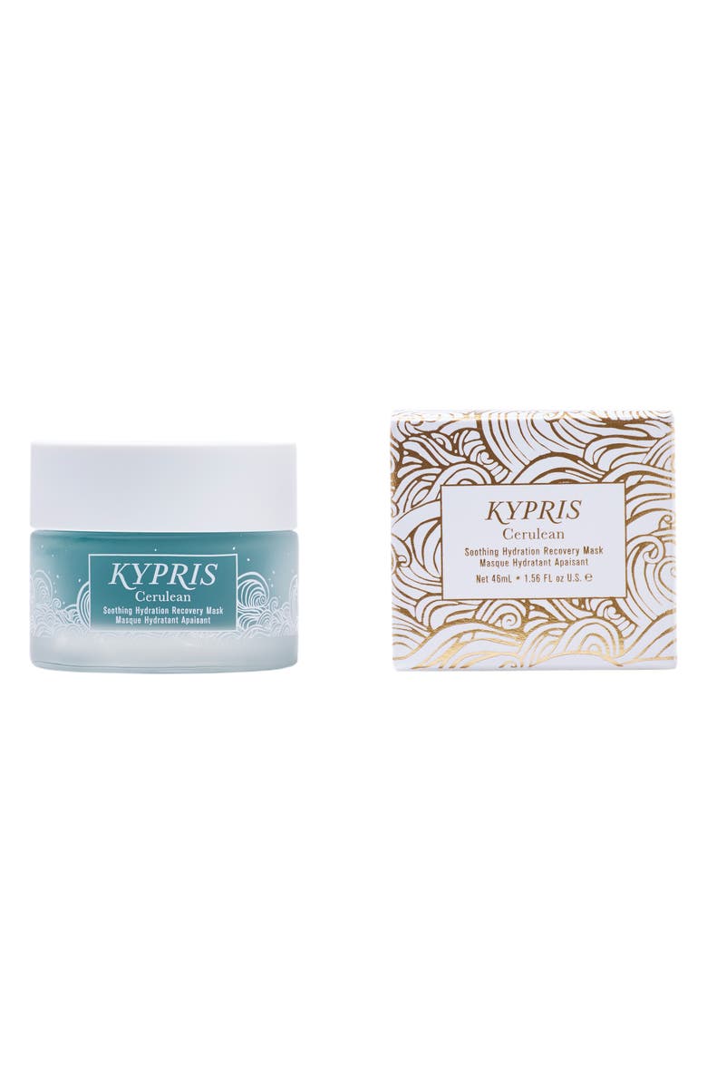 KYPRIS Cerulean Soothing Hydration Recovery Mask, Alternate, color, 