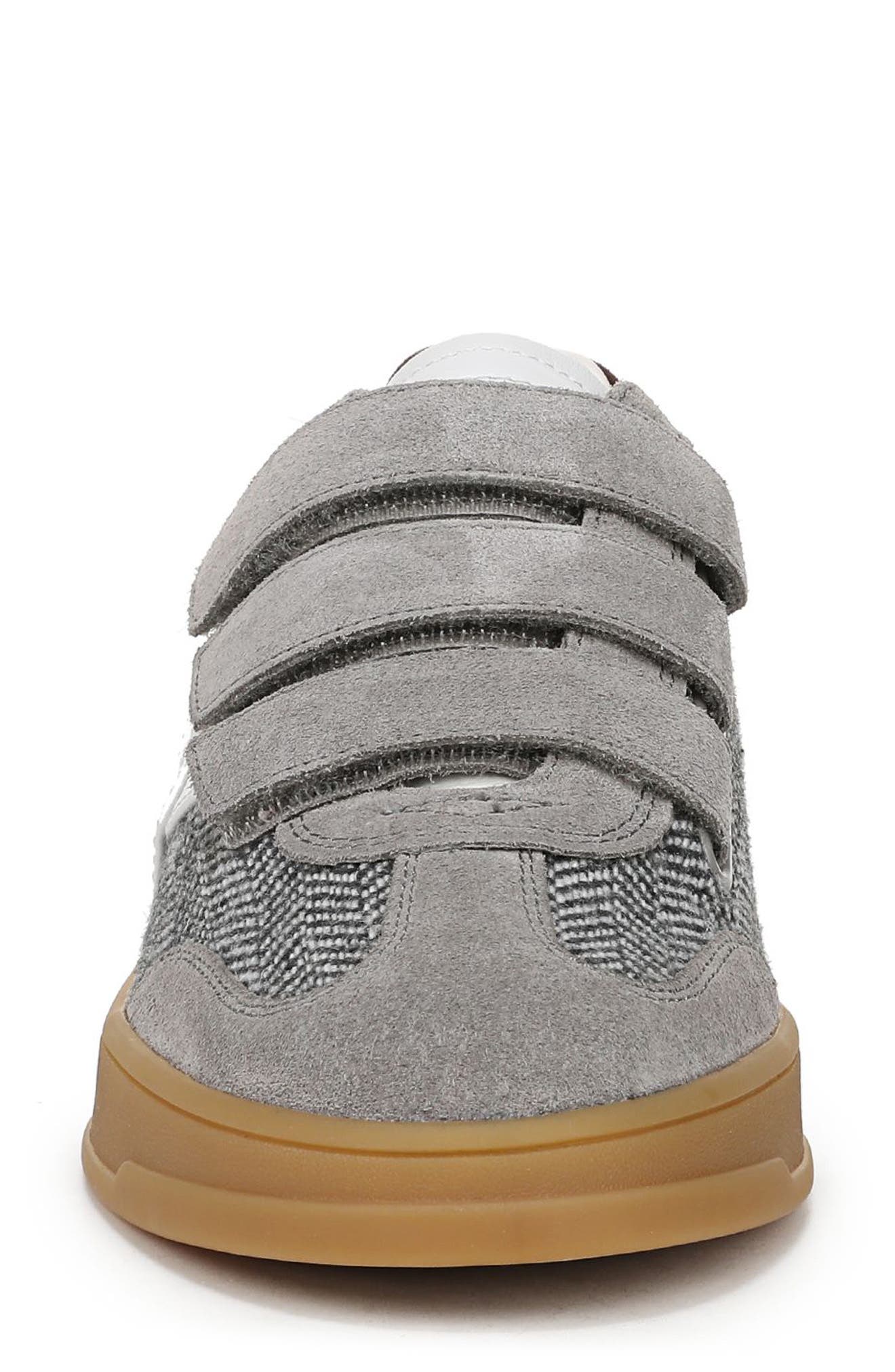 Veronica Beard Reagan Sneaker, Alternate, color, Grey