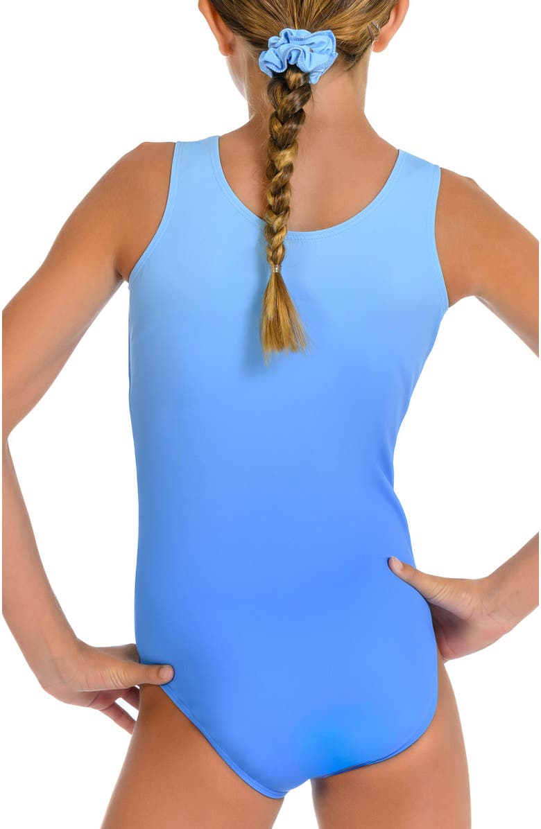 Destira Breaking Boundaries Leotard, Alternate, color, Breaking Boundaries