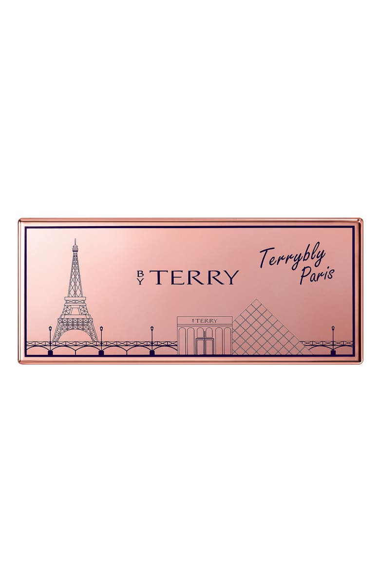 By Terry SPACE.NK.apothecary By Terry Terrybly Paris Eyeshadow Palette, Alternate, color,