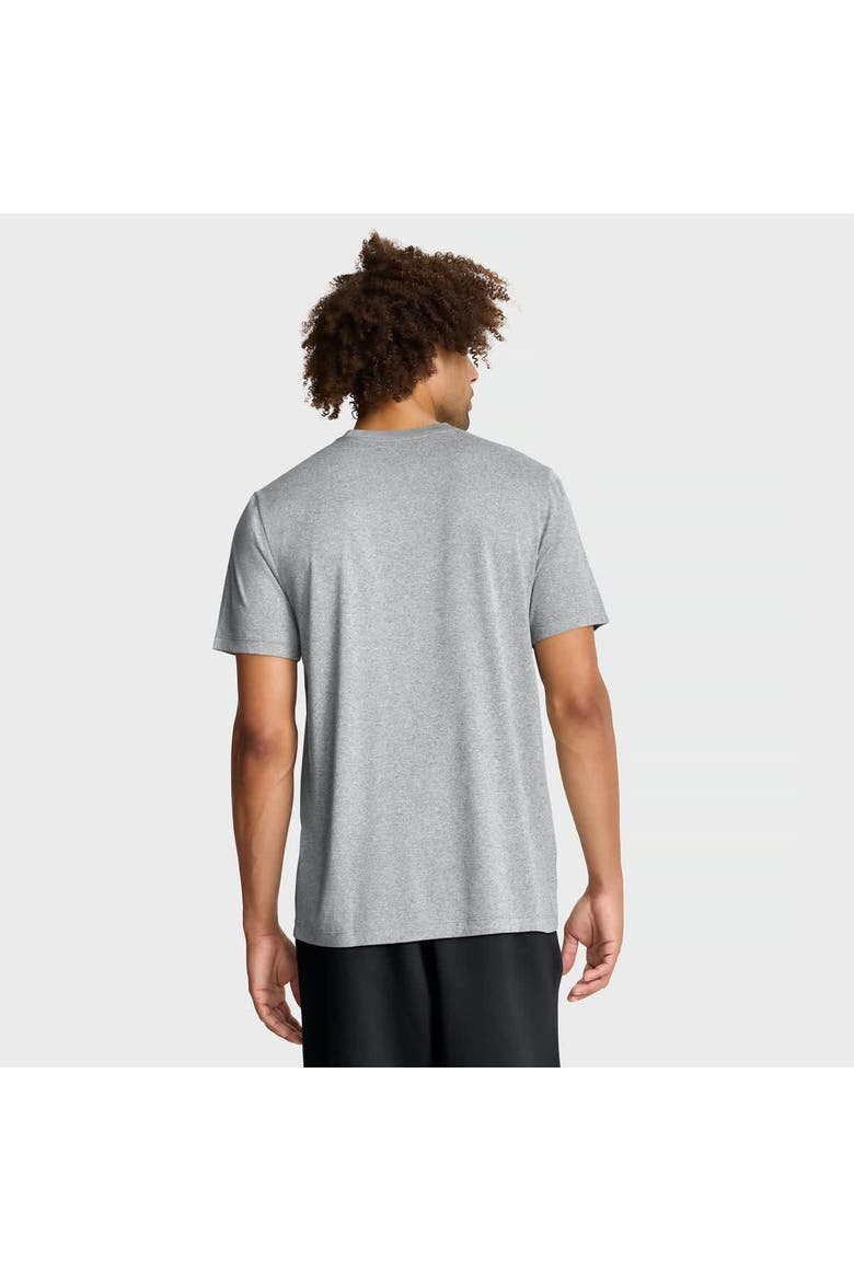 Men's Nike Heather Gray Boston Red Sox Swoosh Legend Dri-FIT T-Shirt, Alternate, color, Heather Gray