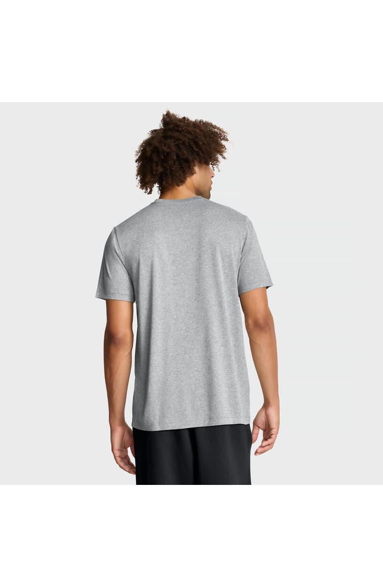 Nike Men's Nike Heather Gray Boston Red Sox Swoosh Legend Dri-FIT T-Shirt, Alternate, color, Heather Gray