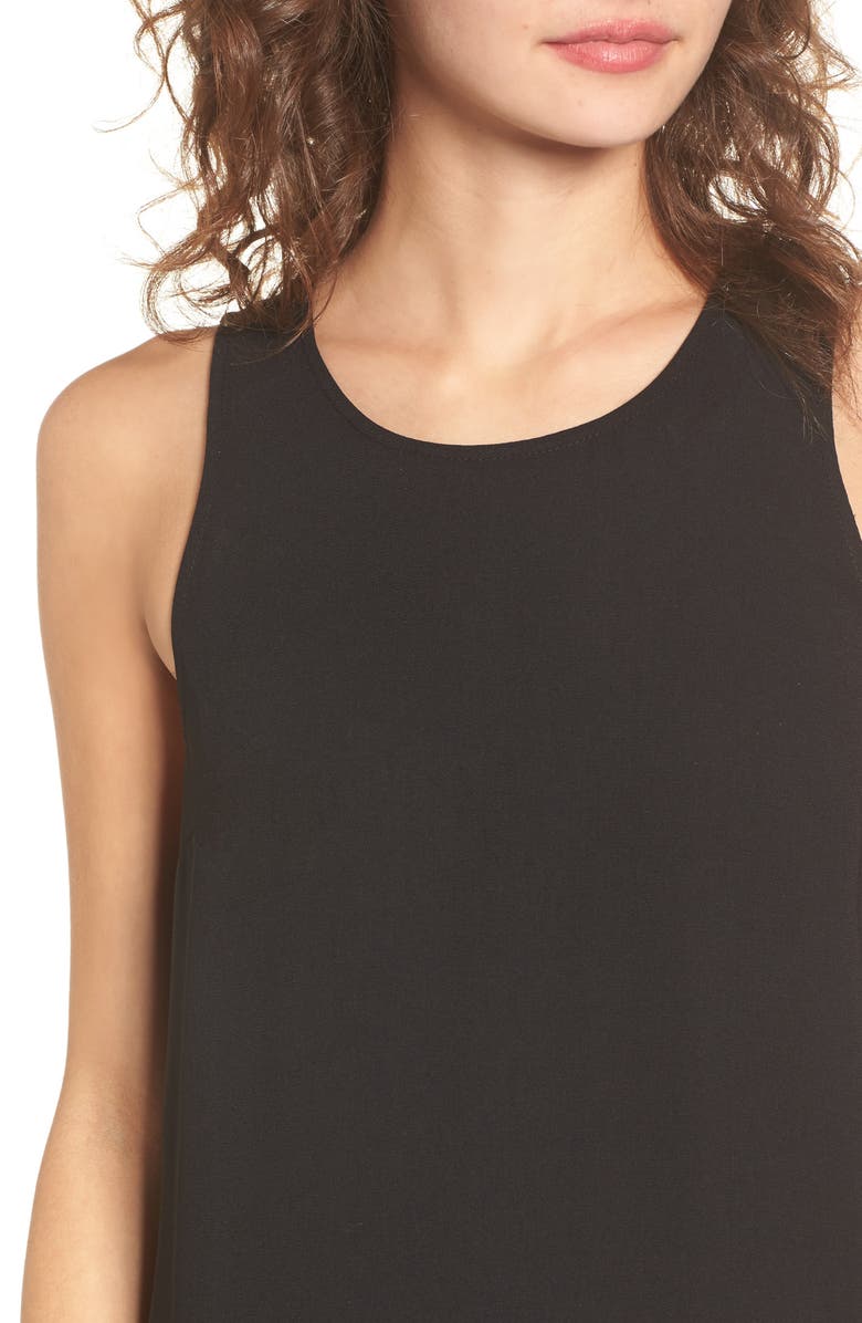 Leith Racerback Shift Dress, Alternate, color,