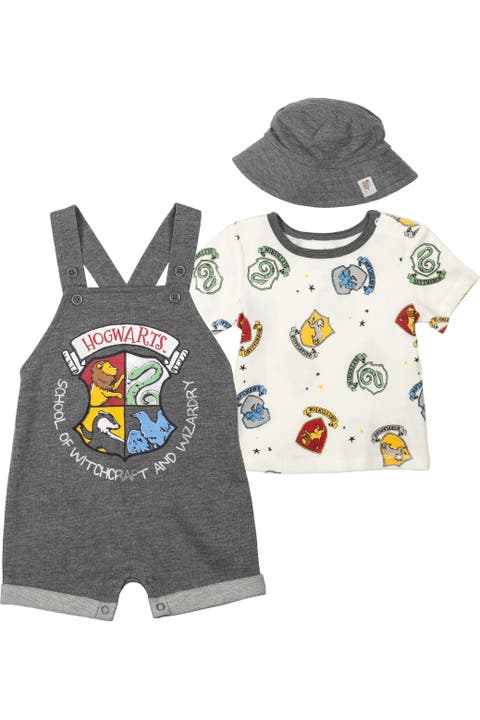 T-Shirt and Shortall Set