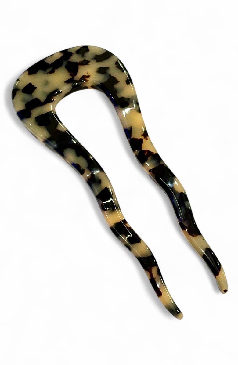 Ficcare Bun Large Chignon Stick, Main, color, Ivory Tokyo