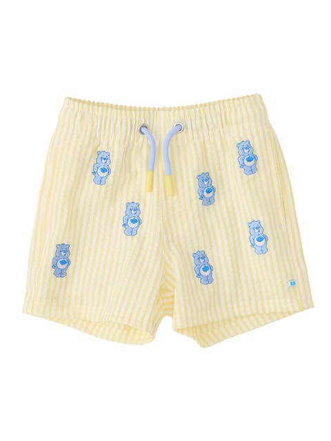 Care Bears Performance Hybrid Swim Trunks